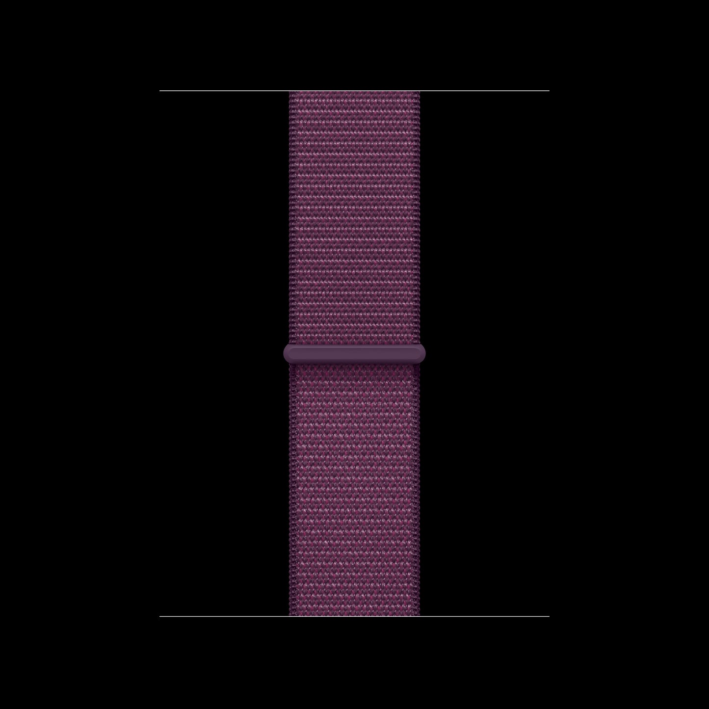 Apple 40mm Plum Sport Loop - MAXH4AM/A (2024)