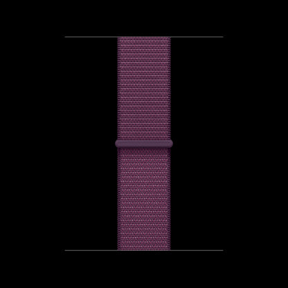 Apple 40mm Plum Sport Loop - MAXH4AM/A (2024)