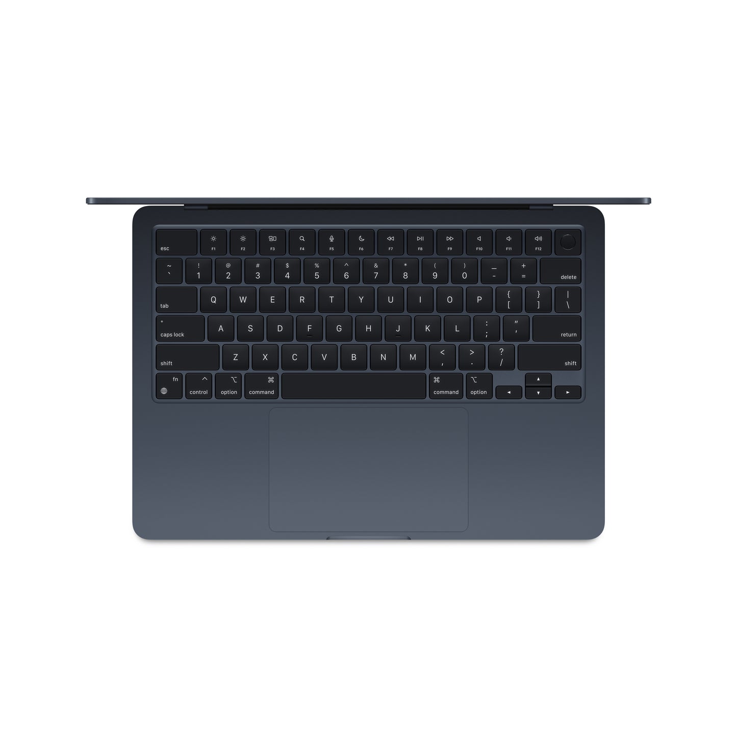 (CTO) Apple MacBook Air 13-in M3 8C CPU - 10C GPU, 8GB, 256GB, Midnight, 35W Dual - (Spring 2024) - Z1BC001A7