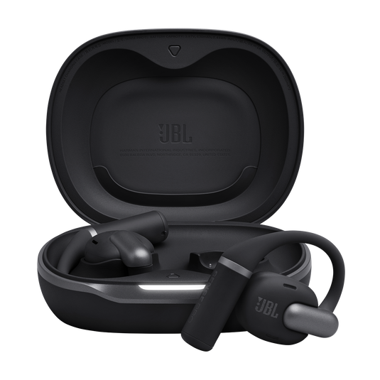 JBL Sense Pro Bluetooth Earbuds - Black