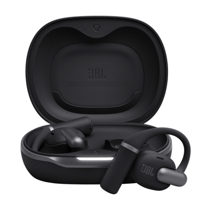 JBL Sense Pro Bluetooth Earbuds - Black