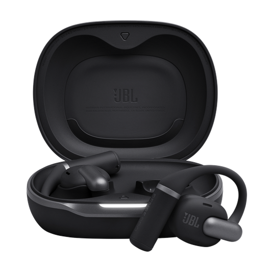 JBL Sense Pro Bluetooth Earbuds - Black