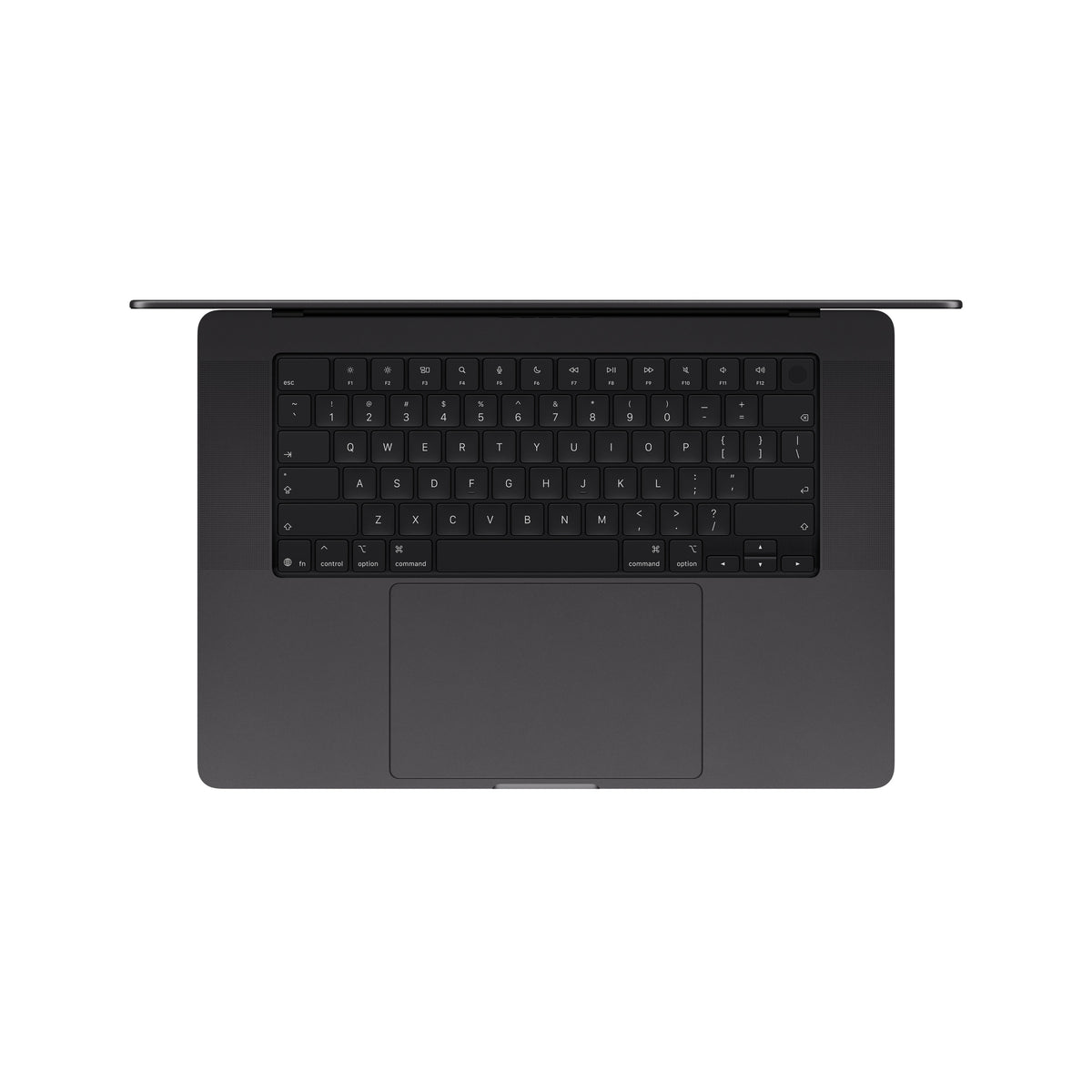 Apple 16-inch MacBook Pro with PROLED XDR Display: Apple M5 Max chip with 18-core CPU and 32-core GPU, 2TB SSD - Space Black - MJ314LL/A