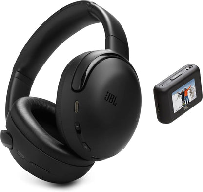 JBL Tour One M3 Over Ear Noise Cancelling Headphone w/ Smart Tx Control - Black