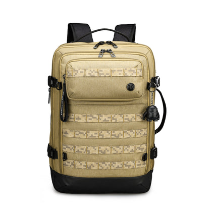 Swissdigital BERG PRO Dark Khaki XL Backpack | Camera Bag