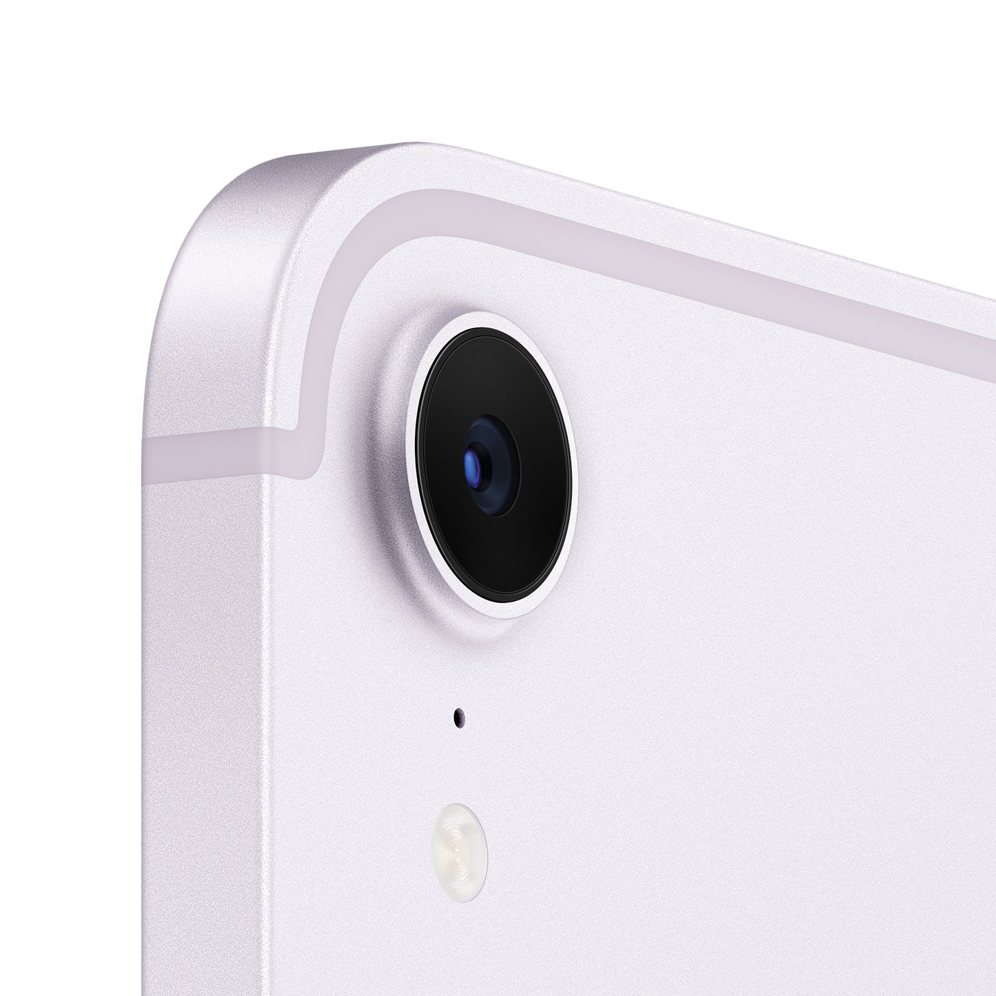 (Open Box) Apple iPad mini A17 Pro - Wi-Fi + Cellular 256GB - Purple - MXPY3LL/A - (7th Gen - Fall 2024)