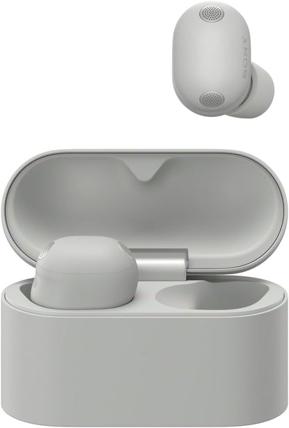 Sony WF-1000XM6 Noise Cancelling Bluetooth Earbuds Headphones - Silver - WF1000XM6/S (2026)