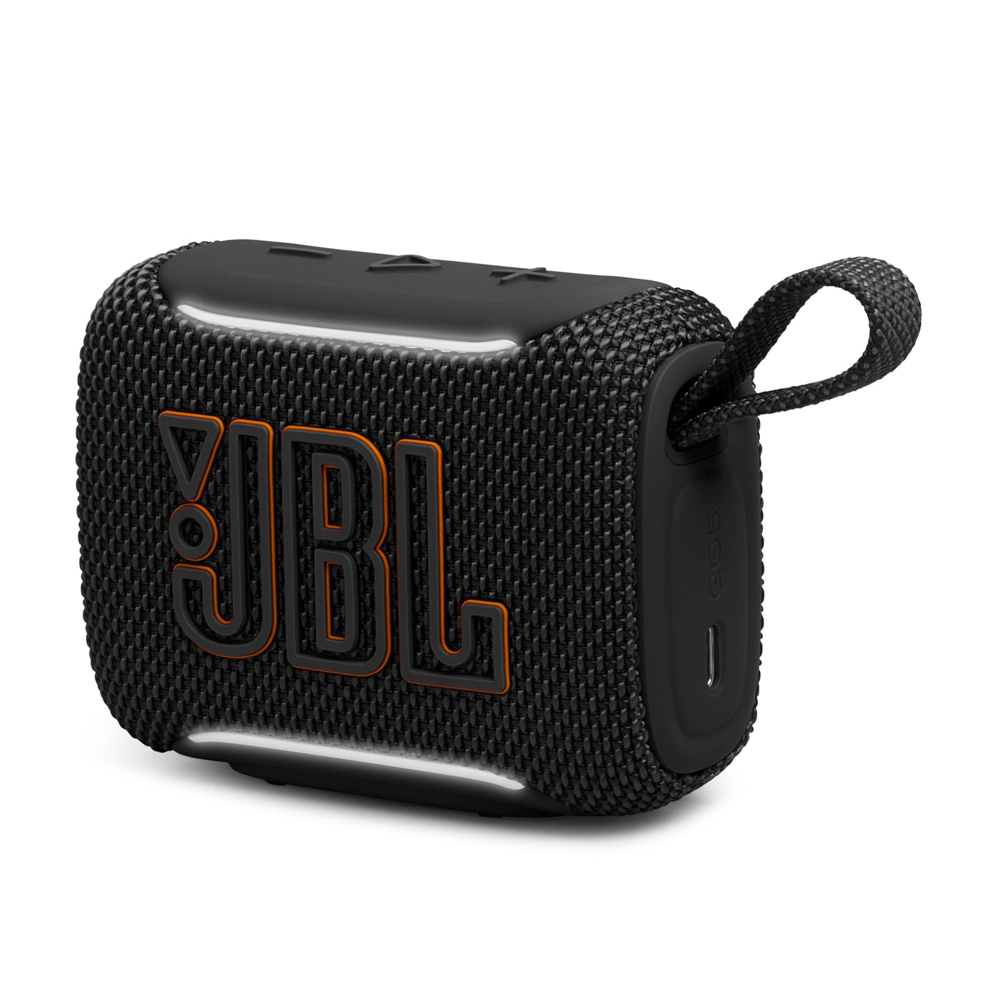 JBL Go 5 Portable Bluetooth Speaker IPX68 - Black