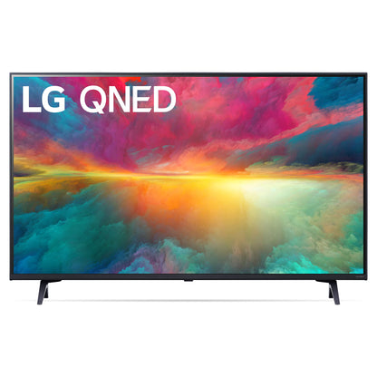 LG 43-in QNED75 Series LED TV 4K - 43QNED75URA (2024)