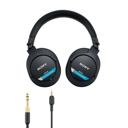 (Open Box) Sony MDR-M1 Professional Reference Closed Monitor Headphones