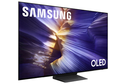 Samsung 83-in S90F OLED 4K HDR+ LED TV - QN83S90FAEXZA (2025)