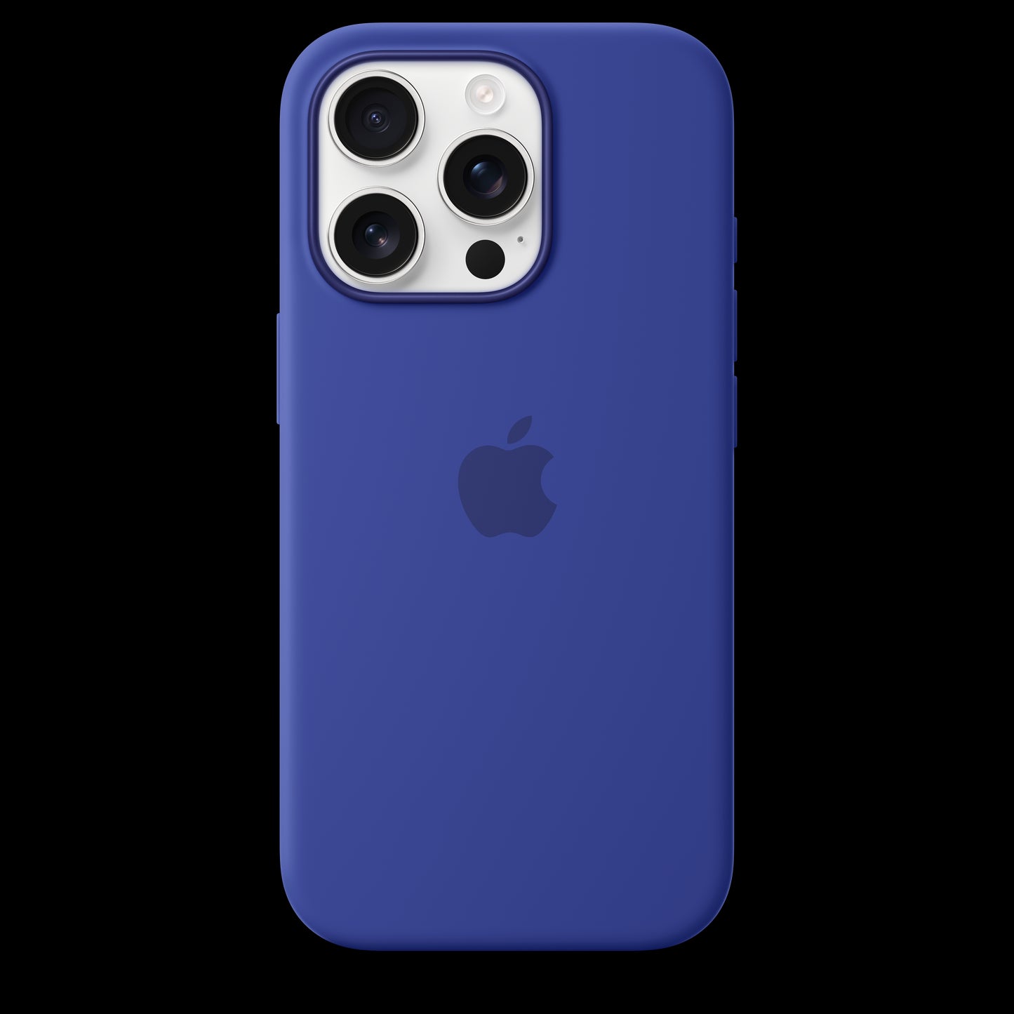 Apple iPhone 16 Pro Silicone Case with MagSafe - Ultramarine - MYYP3ZM/A (2024)