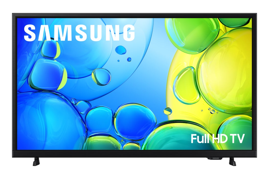 Samsung 40-in F6000 FHD HDR LED TV - UN40F6000FFXZA (2025)
