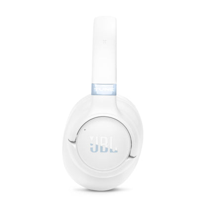 JBL Tune 780NCBT Active Noise Cancelling Over Ear Bluetooth Headphone - White