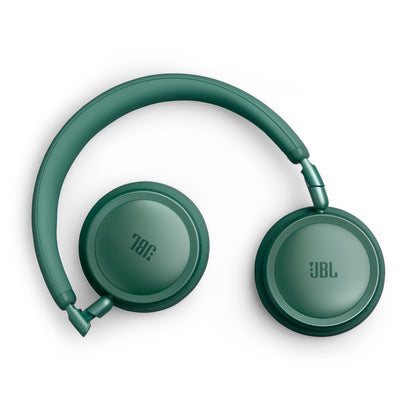 JBL Live 680NC On Ear Noise Cancelling Wireless Headphone - Green