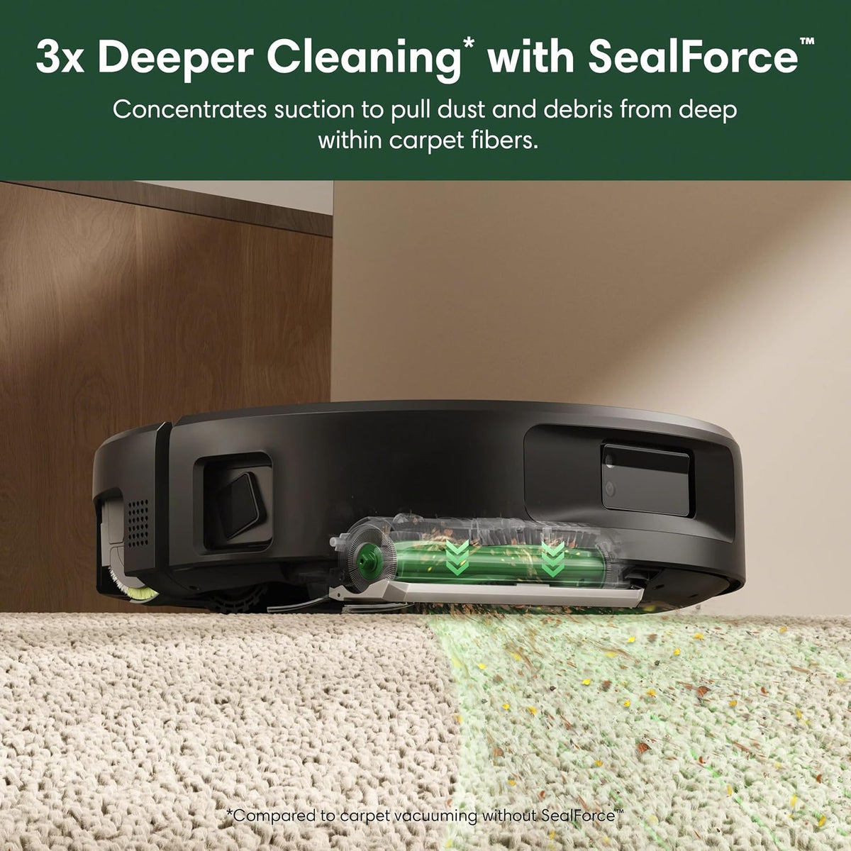 iRobot Roomba Max 815 Combo robot + AutoWash dock