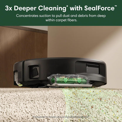 iRobot Roomba Max 815 Combo robot + AutoWash dock
