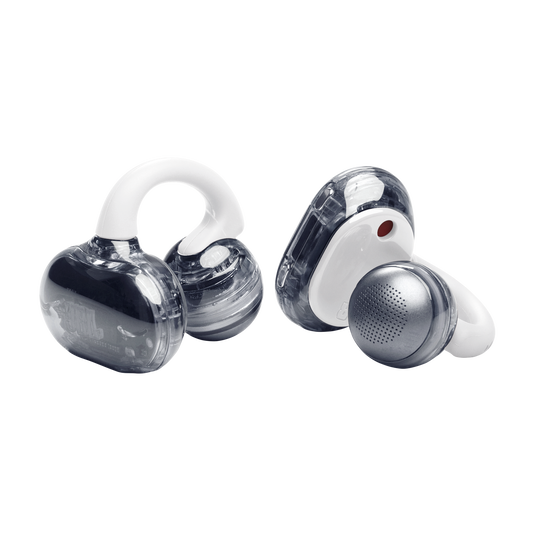 JBL Soundgear Clips Bluetooth Earbuds - White