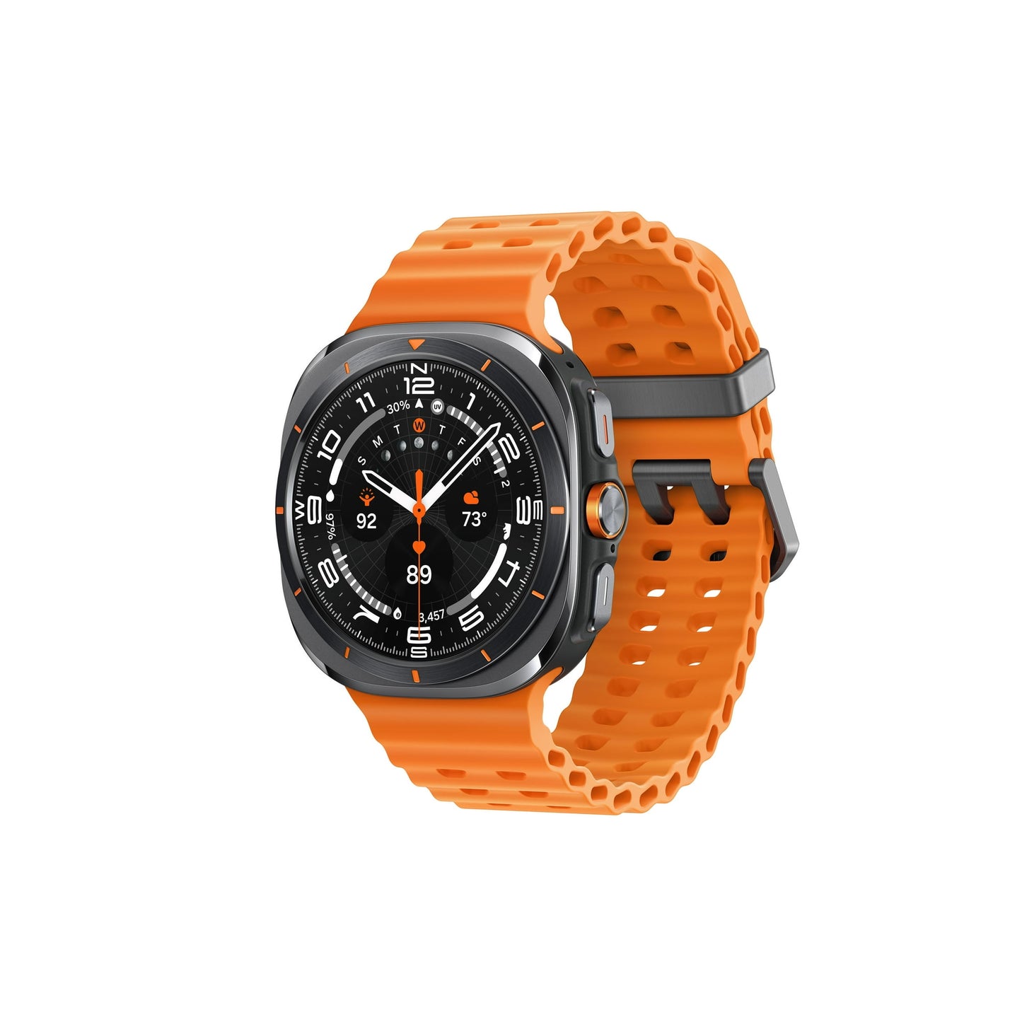 Samsung Galaxy Watch Ultra Titanium Smartwatch 47mm LTE - Gray - SM-L705UZA1XAA