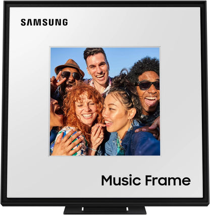 Samsung LS60D Music Frame Smart Speaker - HW-LS60D/ZA - 2 Pack Bundle