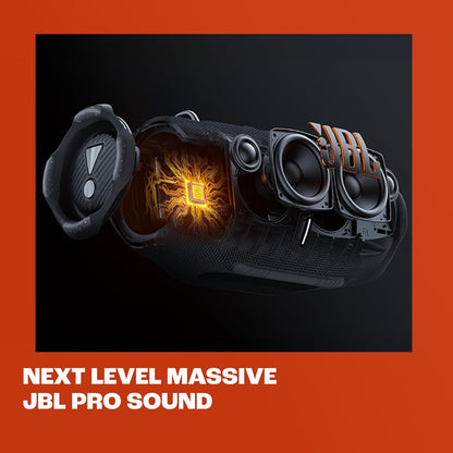 JBL Xtreme 4 - Portable Bluetooth Speaker - Camo