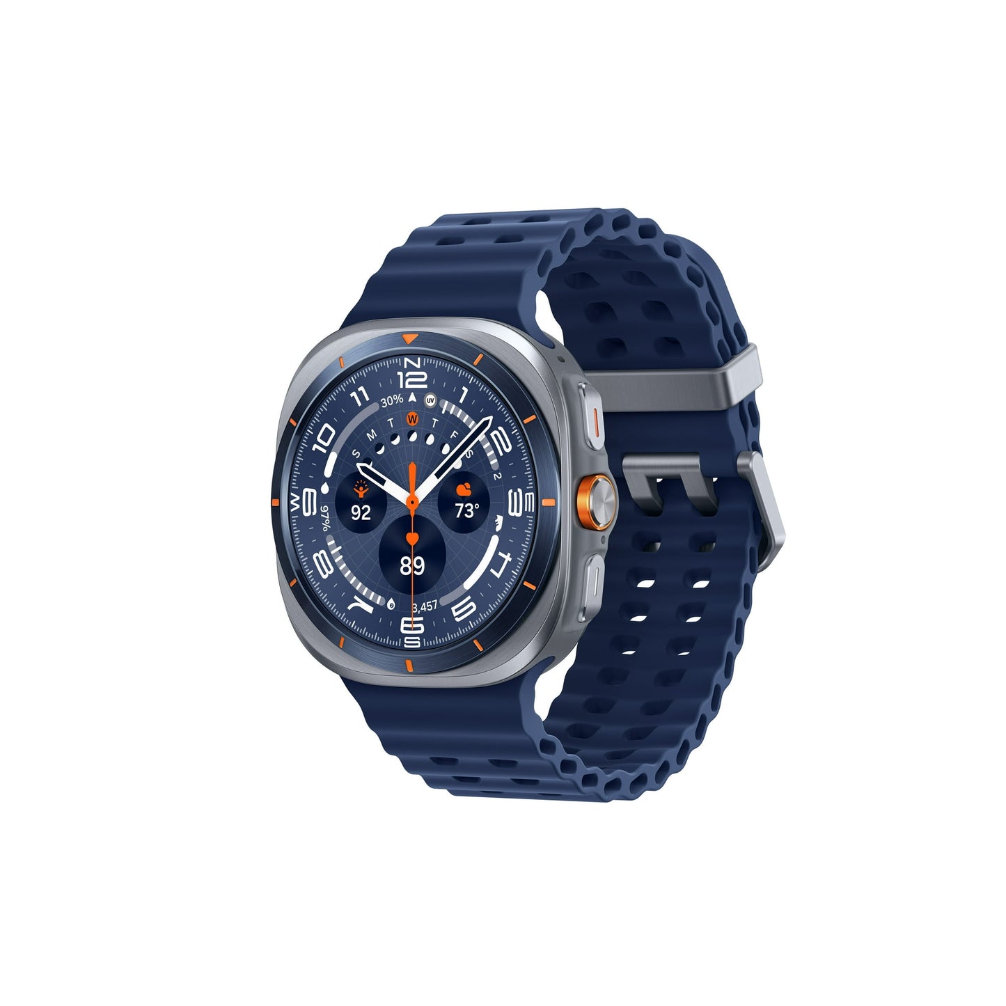 Samsung Galaxy Watch Ultra Titanium Smartwatch 47mm LTE - Blue - SM-L705UZB1XAA