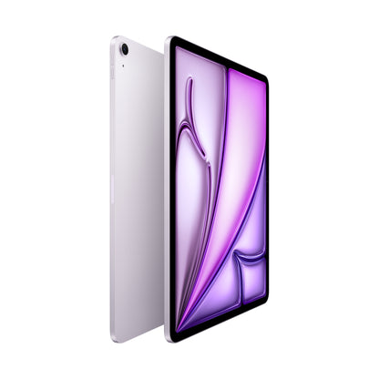 Apple 13-in iPad Air (M2) Wi-Fi 128GB - Purple - MV2C3LL/A (May 2024)