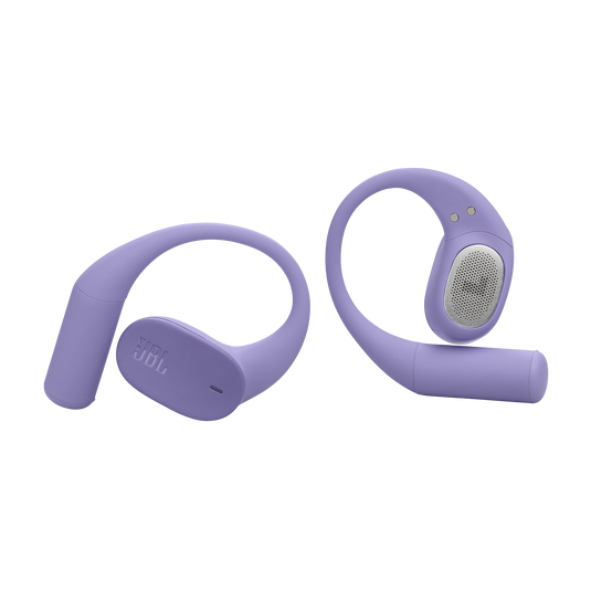 JBL Sense Lite Bluetooth Earbuds - Purple