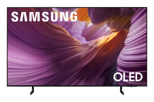 Samsung 83-in S85F OLED 4K HDR LED TV - QN83S85FAEXZA (2025)
