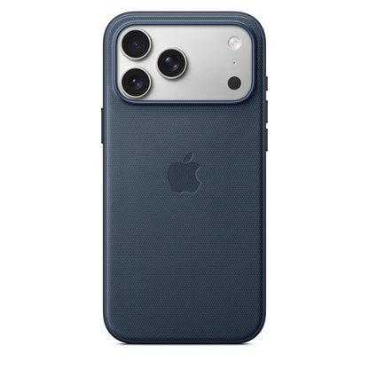 (Open Box) Apple iPhone 17 Pro Max TechWoven Case with MagSafe - Blue - MGF94LL/A