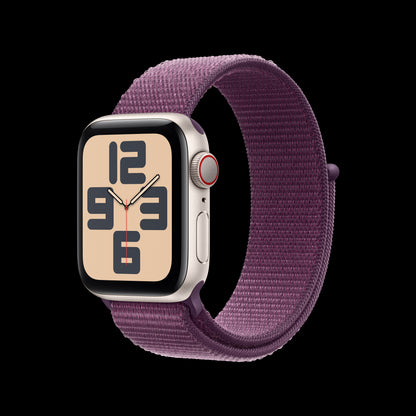 Apple 40mm Plum Sport Loop - MAXH4AM/A (2024)