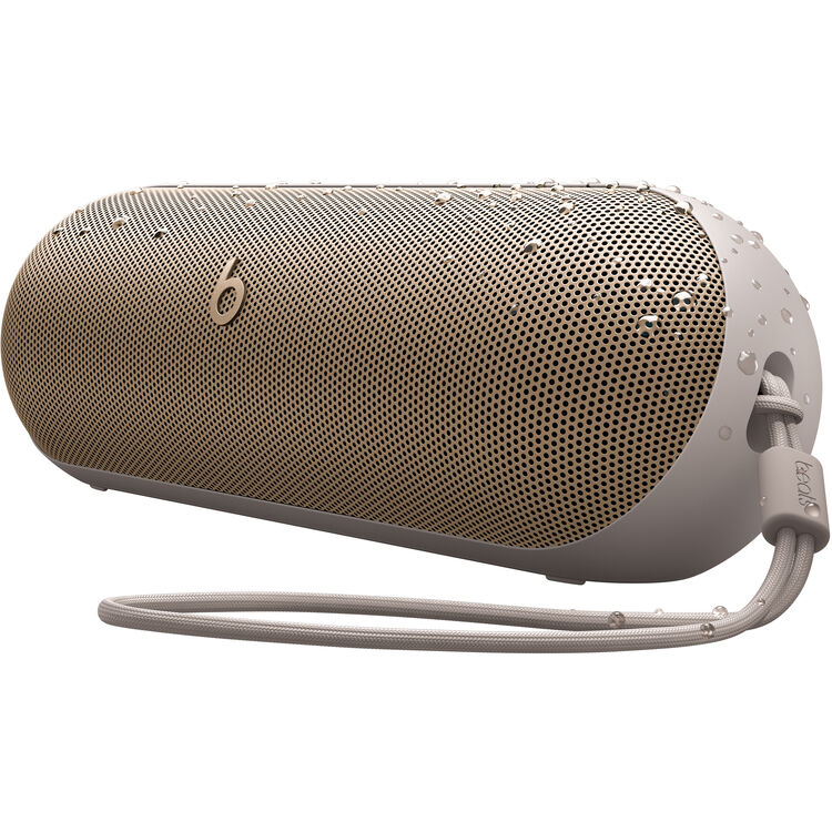 Beats Pill - Wireless Bluetooth Speaker - Champagne Gold