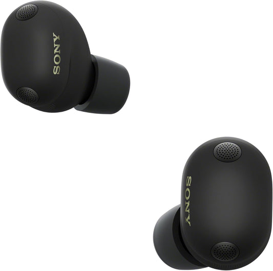 (Open Box) Sony WF-1000XM6 Noise Cancelling Bluetooth Earbuds Headphones - Black - WF1000XM6/B (2026)