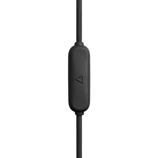 JBL Endurance Run Sport USB-C wired in ear headphone - Black