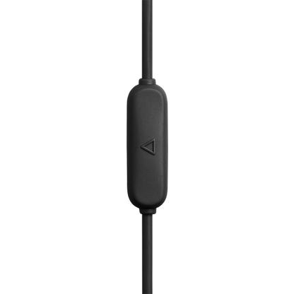 JBL Endurance Run Sport USB-C wired in ear headphone - Black