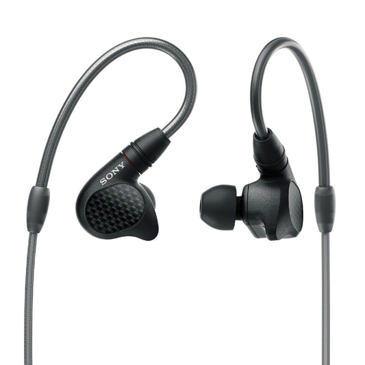 Sony IER-M9 in-Ear Monitor Headphones - Black