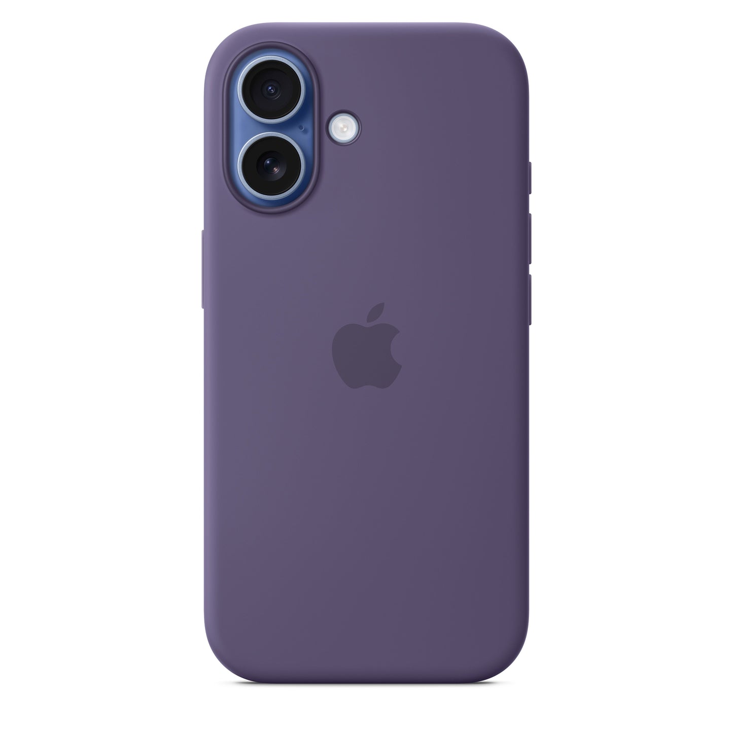 Apple iPhone 17 Silicone Case with MagSafe - Purple Fog - MGF04ZM/A