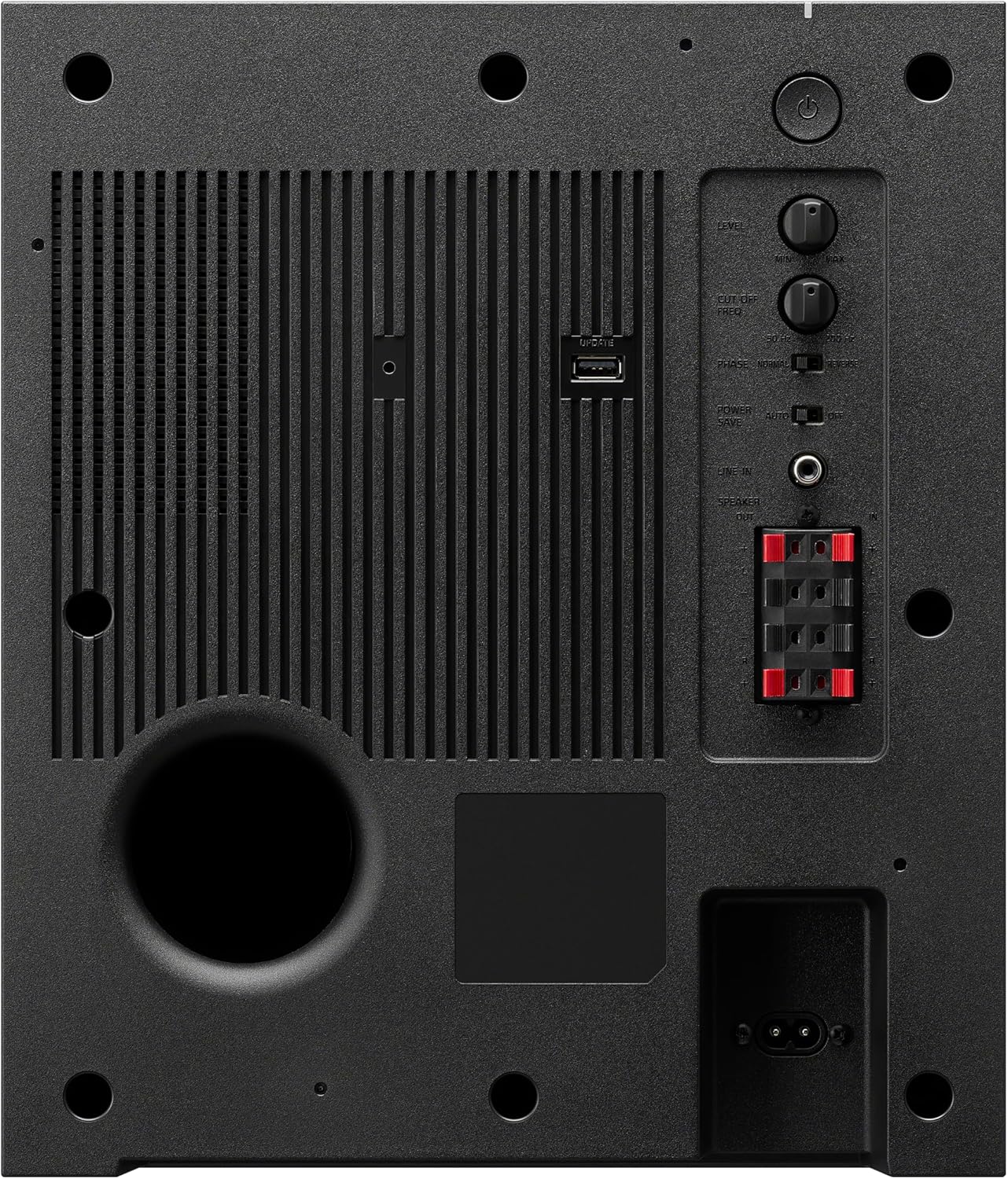 Sony SA-CS9M2 Active Subwoofer - (2026)