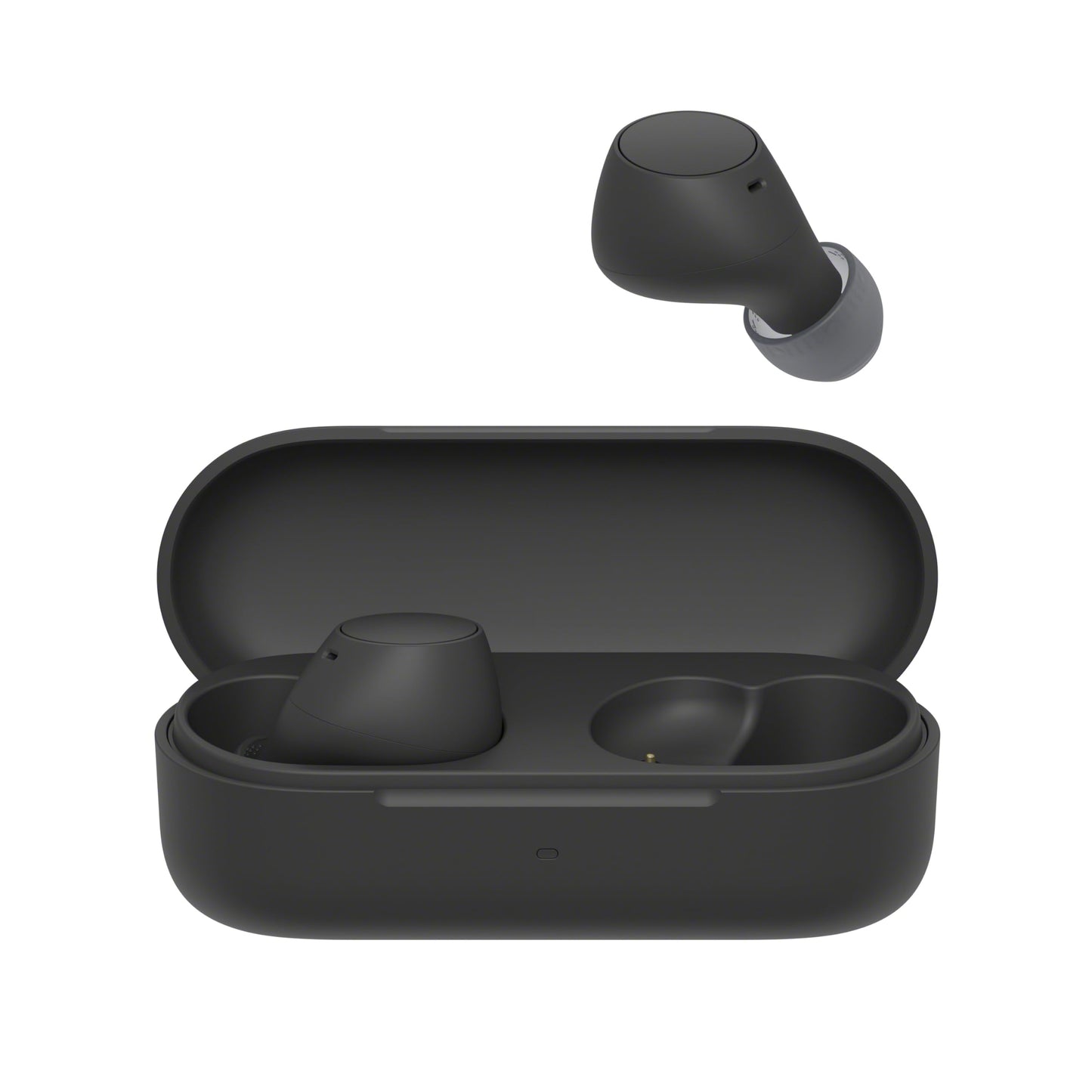 Sony WF-C510 Wireless in-Ear Bluetooth Earbud Headphones with up to 22-Hour Battery, IPX4 Water Resistance, Black