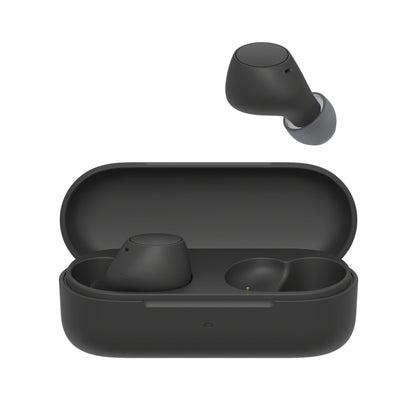 Sony WF-C510 Wireless in-Ear Bluetooth Earbud Headphones with up to 22-Hour Battery, IPX4 Water Resistance, Black