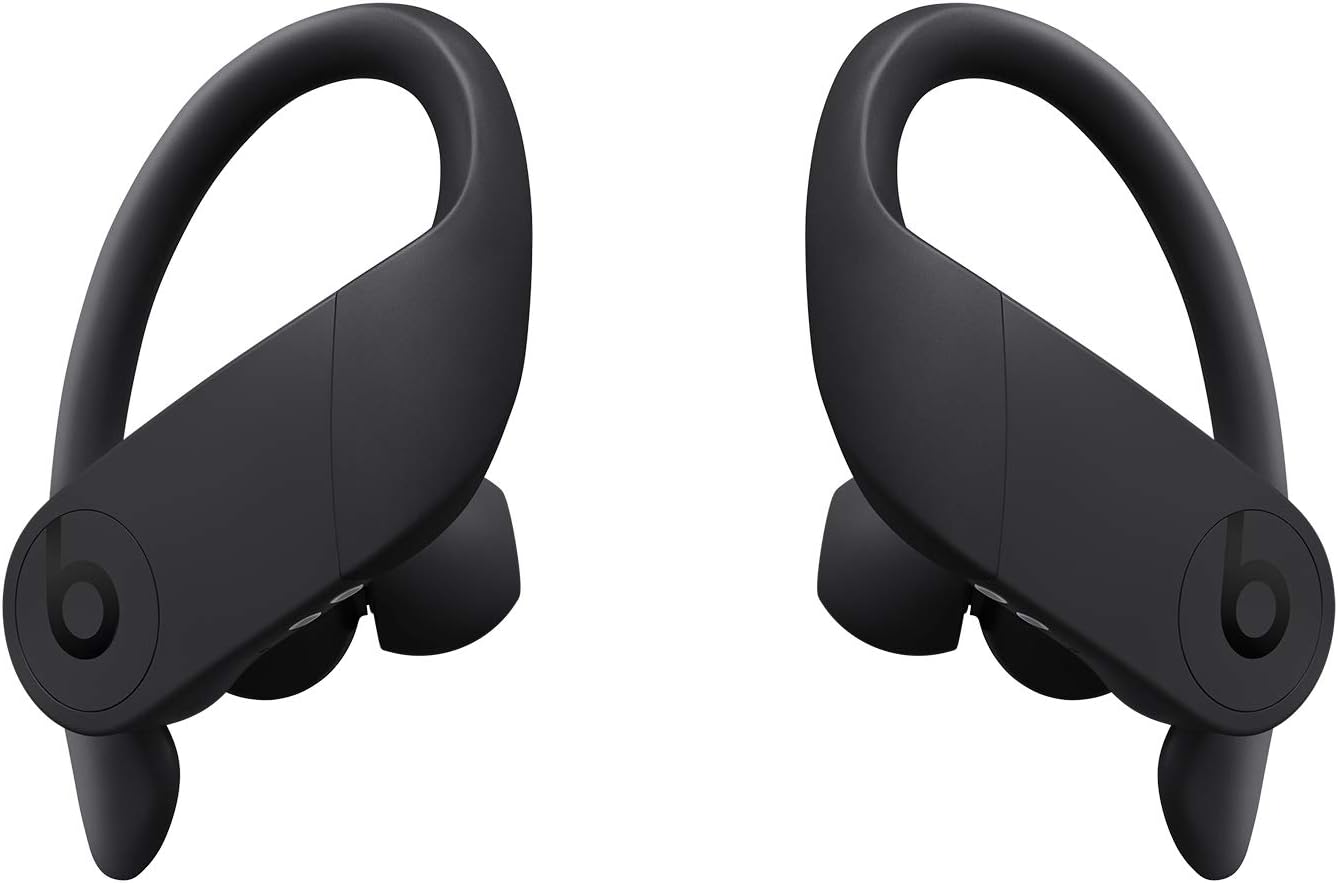 Powerbeats Pro - Totally Wireless Earphones - Black