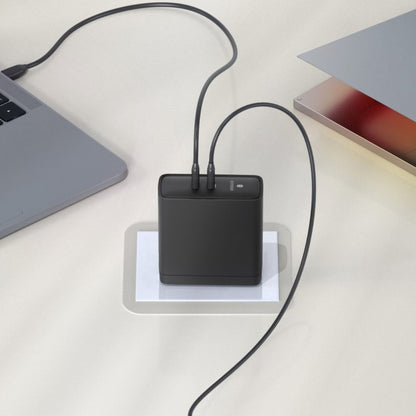 Einova Polaris 140W Dual Port USB-C Laptop Charger