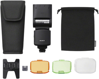 (Open Box) Sony HVLF60RM2 GN60 Wireless Radio Control External Flash