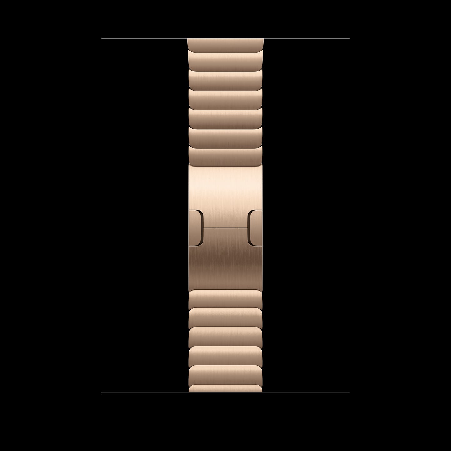 Apple 46mm Gold Link Bracelet - MXMH3AM/A (2024)