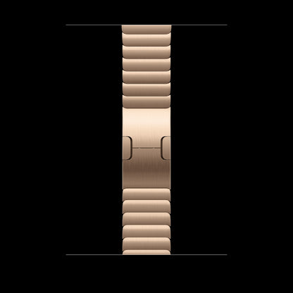 Apple 46mm Gold Link Bracelet - MXMH3AM/A (2024)