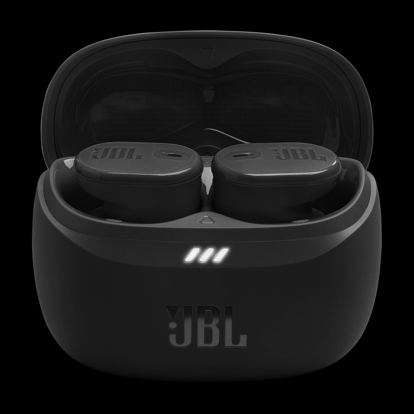 JBL Tune Buds 2 Noise Cancelling True Wireless Headphones - Black