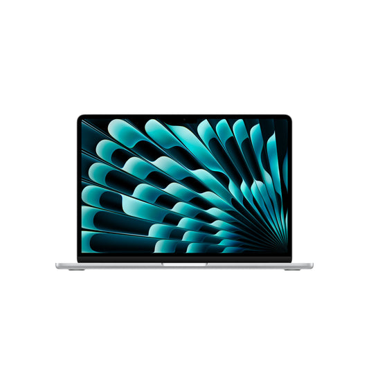 (Open Box) Apple 13-inch MacBook Air: M4 w/ 10-core CPU and 8-core GPU, 16GB, 256GB SSD - Silver - MW0W3LL/A (2025)