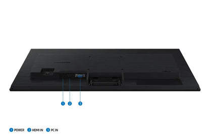 (Open Box) Samsung 27" S3 (S30GD) IPS LED FHD 100Hz Monitor (HDMI, D-sub) - Black - LS27D300GANXZA