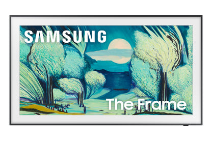 Samsung 55-in LS03F The Frame 4K Quantum HDR LED TV - QN55LS03FAFXZA (2025)