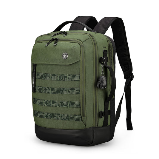 Swissdigital BERG Dark Green L Backpack